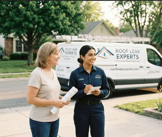 Roof Leak Repair Metamora, OH FAQs
